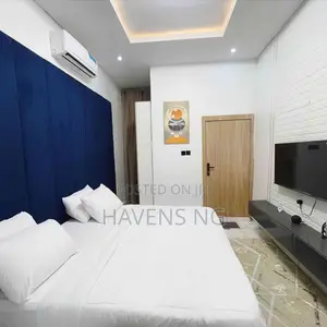 3-Bedroom Smart Home in Lekki, Book 7 Nights, Get 1 Free!
