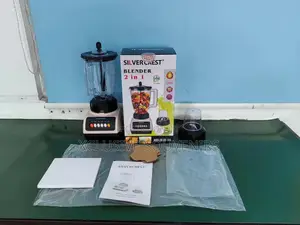 Silver Crest 2in1 Blender