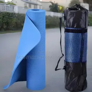 Smooth Surface Yoga Mat