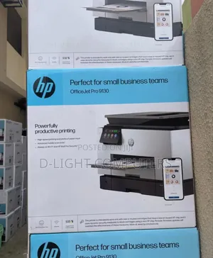 Officejet Pro 9130 Printer
