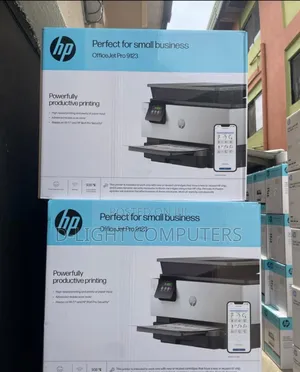 Officejet Pro 9123 Printer