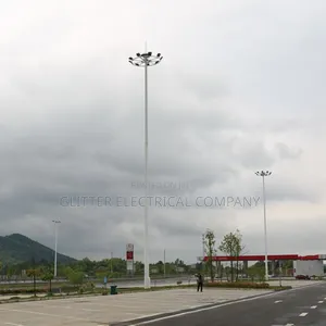 Mask Tower Light Pole for High Ways and Terminals.