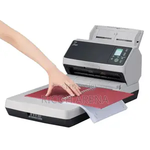 Fi-8270 A4 Market Leading Scanner