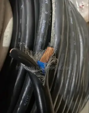 10mm 2core Electric Flexible Cable Original Cooper