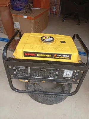 Sumec Fireman Spg1800  Cooper
