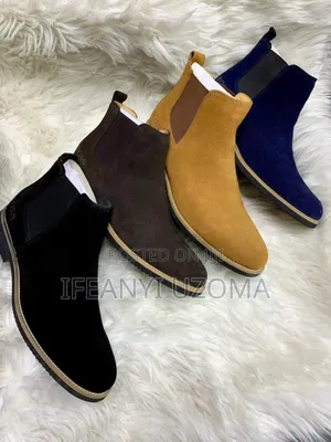 Timberland Suede Classic Ankle Shoe