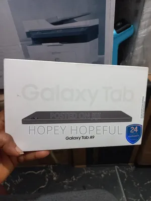 New Samsung Galaxy A9 64 GB Gray
