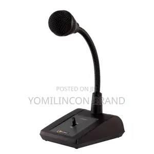 Audac Pdm200 Paging Microphone