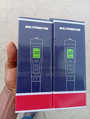 5 in 1 Water Quality Tester Ph