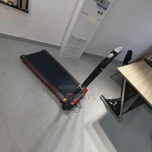 Foldable Walking Pad