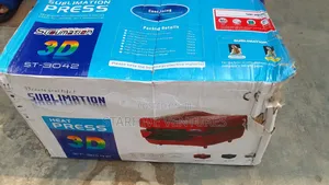 Heat Press 3d Vacuum Sublimation Machine