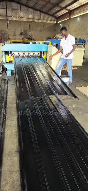 Aluminium Roofing Sheet