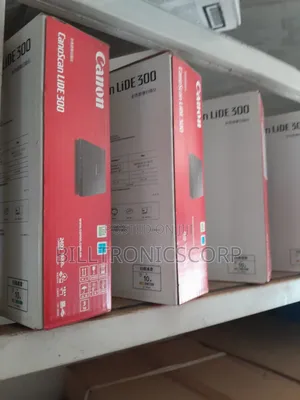 Canon Canscan Lide 300