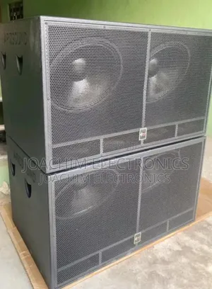 Ariz Sound Double Sub Woofer