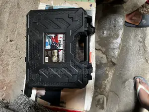 Rechargeable Pressure Washer