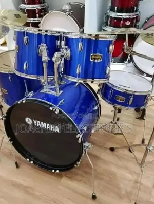Yamaha Stage Custom 5 Set Drum