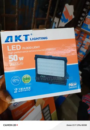 50watts Akt Floodlights