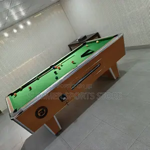 Professional British Pool Table
