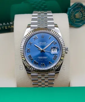 High Quality Aaa Rolex Silver Stainless Steel Watch