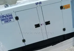 Quality Soundproof 20kva Perkins Generator