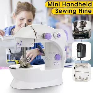 Electric Mini Sewing Machine