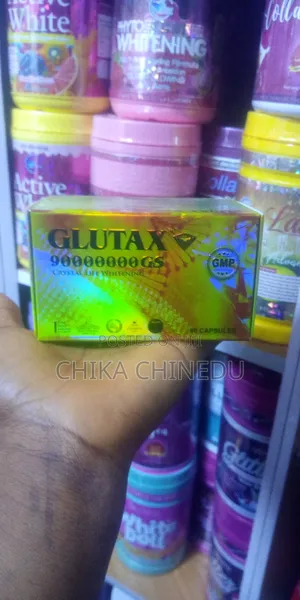 Glutax Supplement