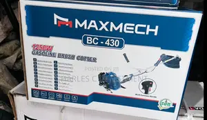 Brushcutter Machine, Maxmech 430bc