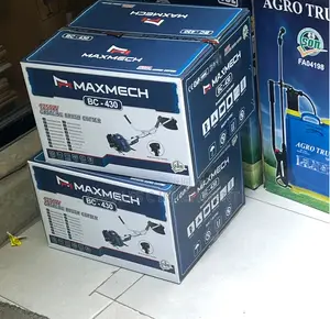 Brushcutter Machine, Maxmech 430bc