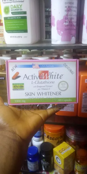 Active White