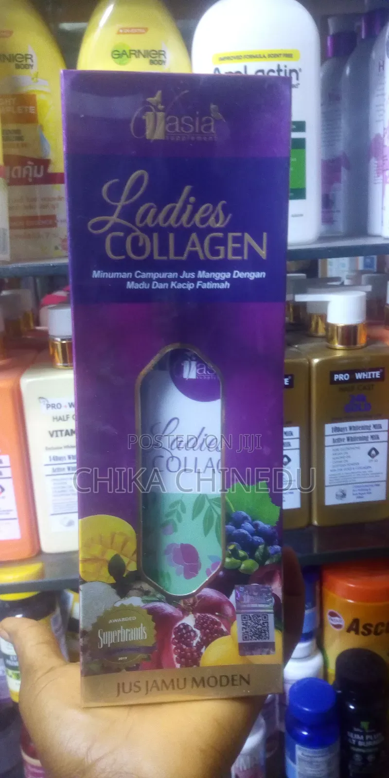 Ladies Collagen