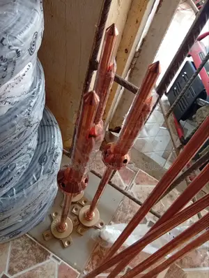 Earthing Material