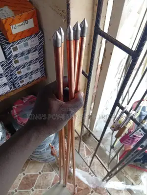 Earthing Material