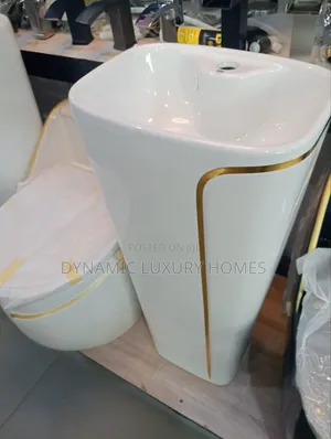 Luxury Standing Dining Wash Hand Basin