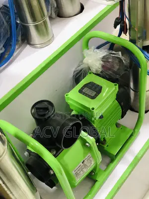 Solar Surface Pump