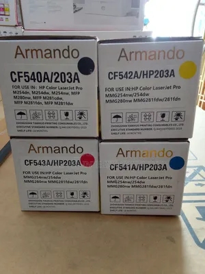Armando Laser Toner Cartridge