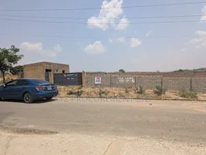 1.2 Hectare Land on a Tarred Road, Idu Phase 1