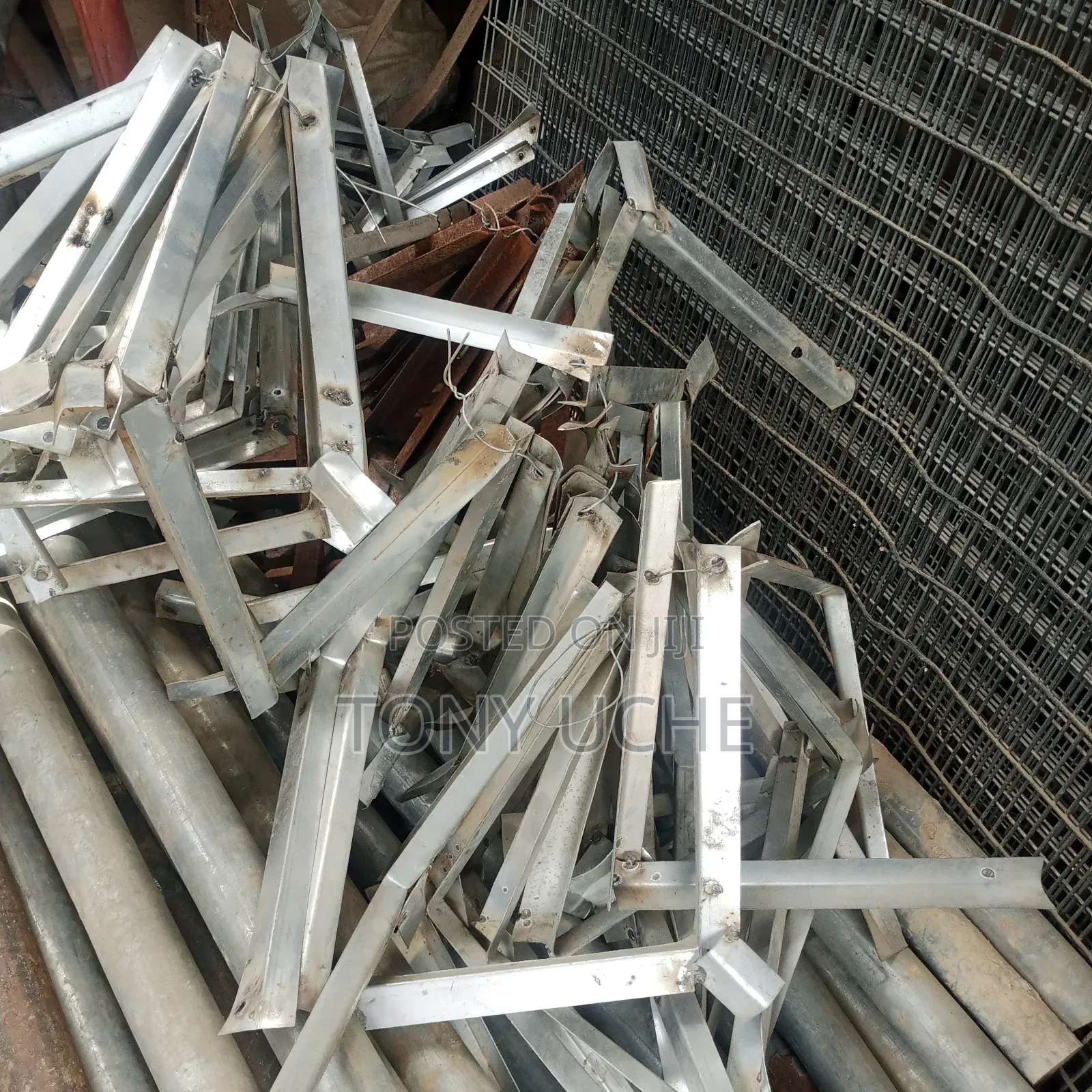 V Angle Iron