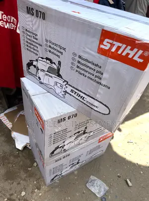 Chain Saw Stihl 070