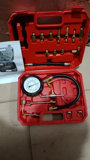 Fuel Injection Pressure Tester