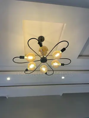 Nordic Led Chandelier