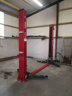 4 Ton Post Lift 2 Poles ( Electric)