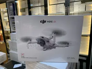 Dji Mini 4 K Fly More Combo Drone