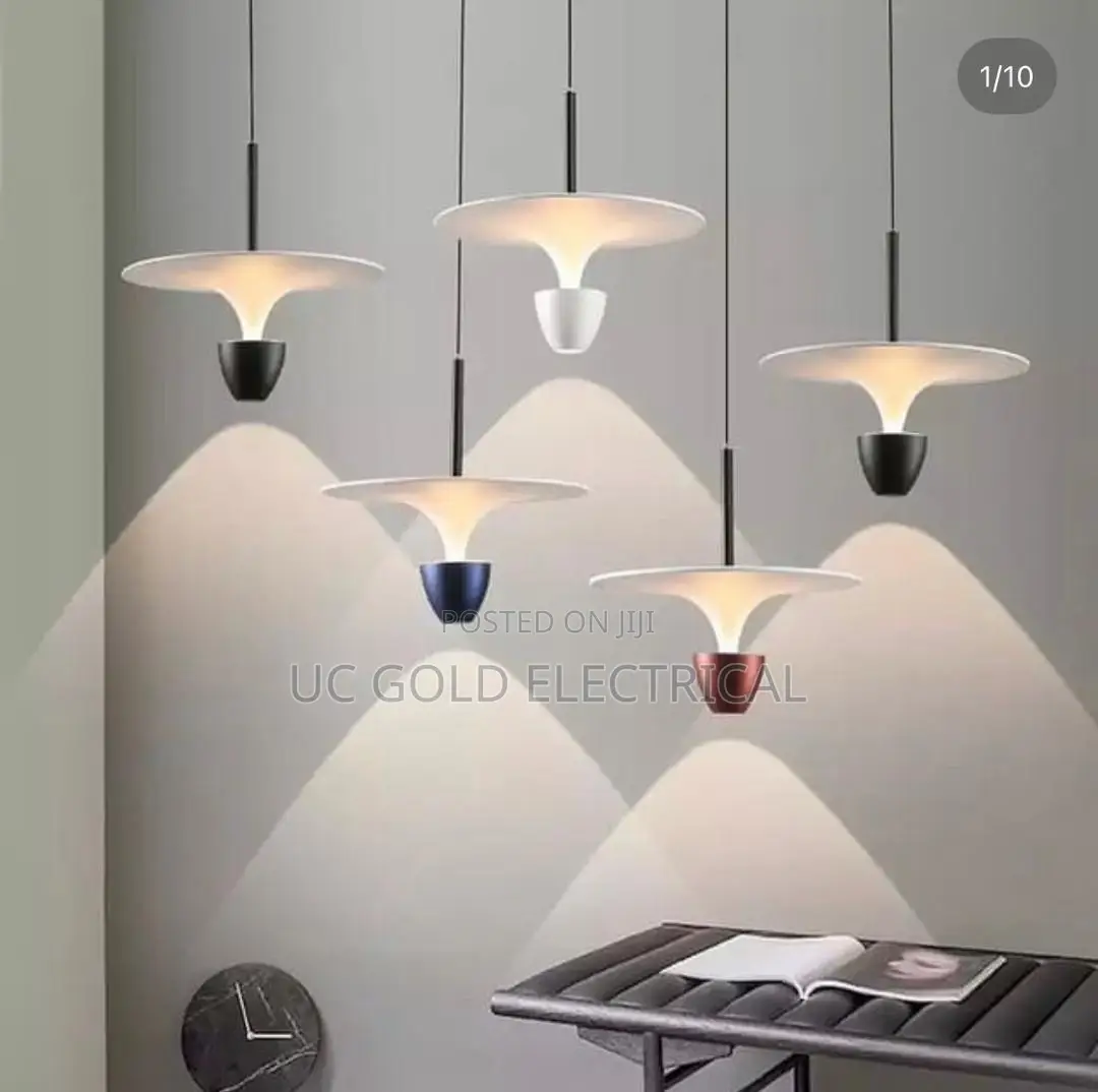 Led Pendant Lamp Single