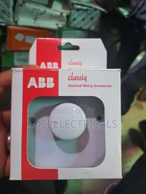 Abb Dimmer Switch 600w