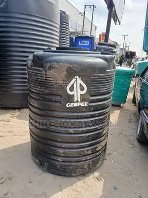 Water Tank Geepee