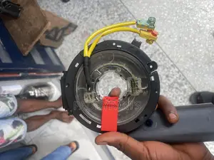 Dodge Charger Spiral Cable Clock Spring 2014-2018