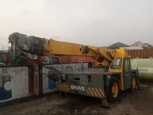 18tons Grove Crane
