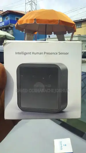Intelligent Human Presence Sensor