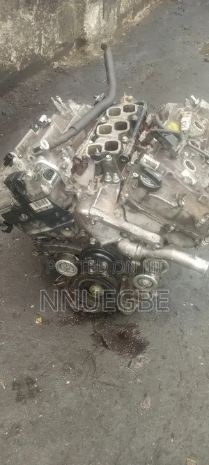 On Tampered Engine for 2gr V6 Sold With Warranty