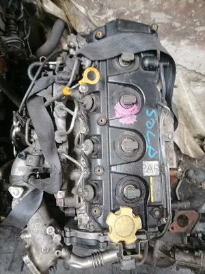 Nissan Diesel Engine Available